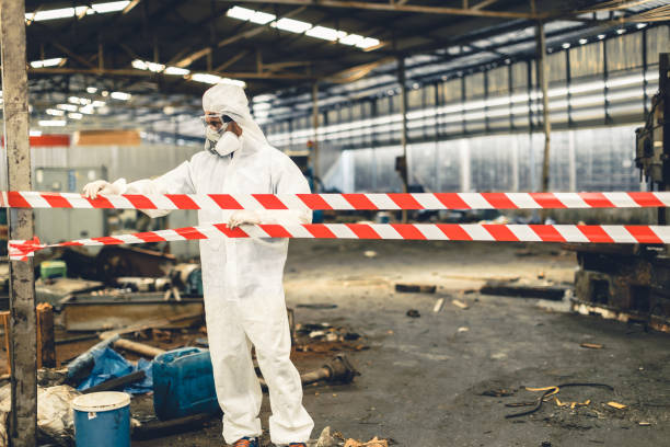24/7 Emergency Odor Removal experts in Elmira, CA